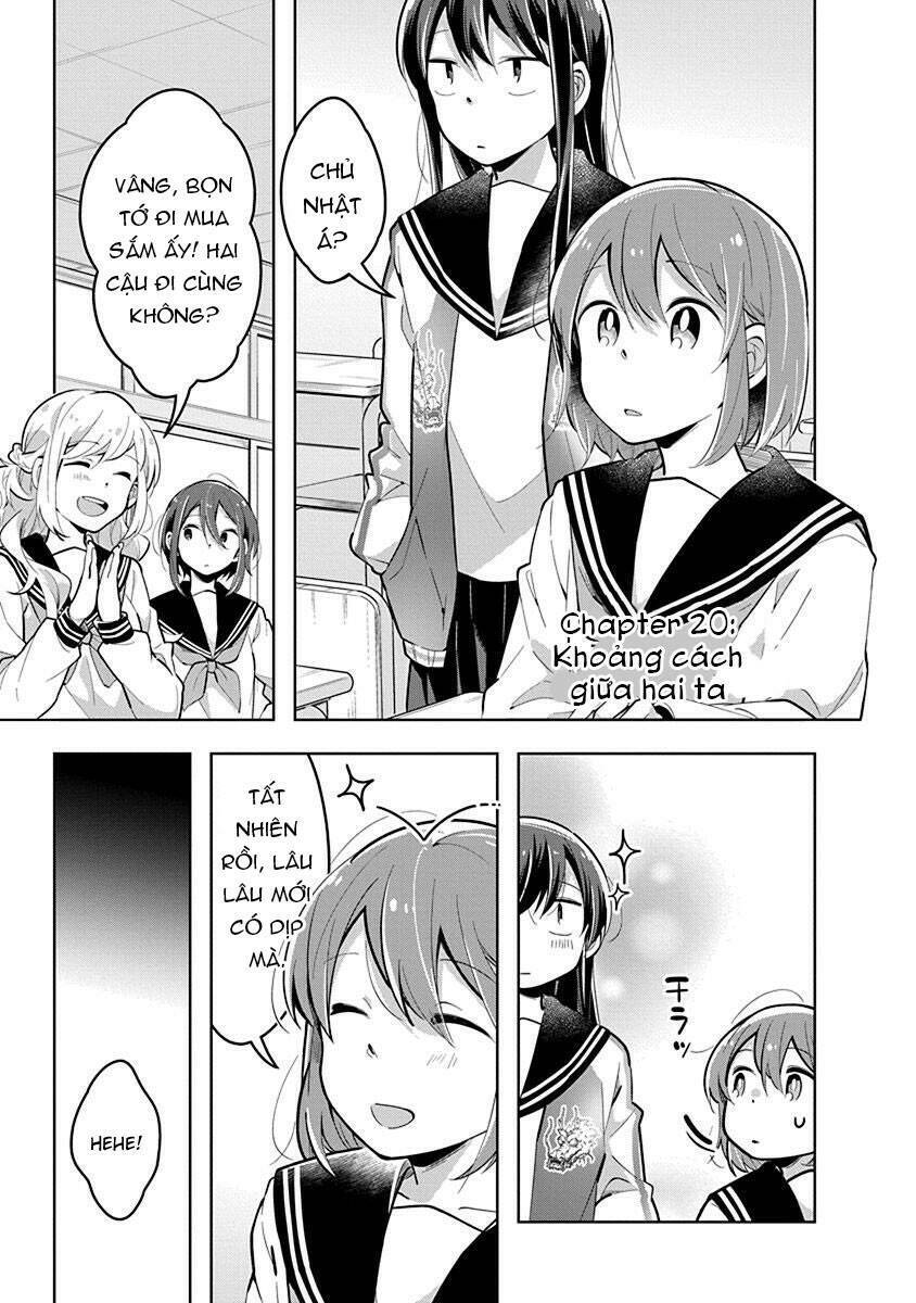Watashi Wa Kimi Wo Nakasetai Chapter 21 - 2
