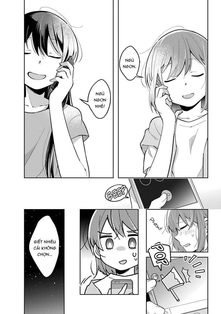Watashi Wa Kimi Wo Nakasetai Chapter 21 - 11