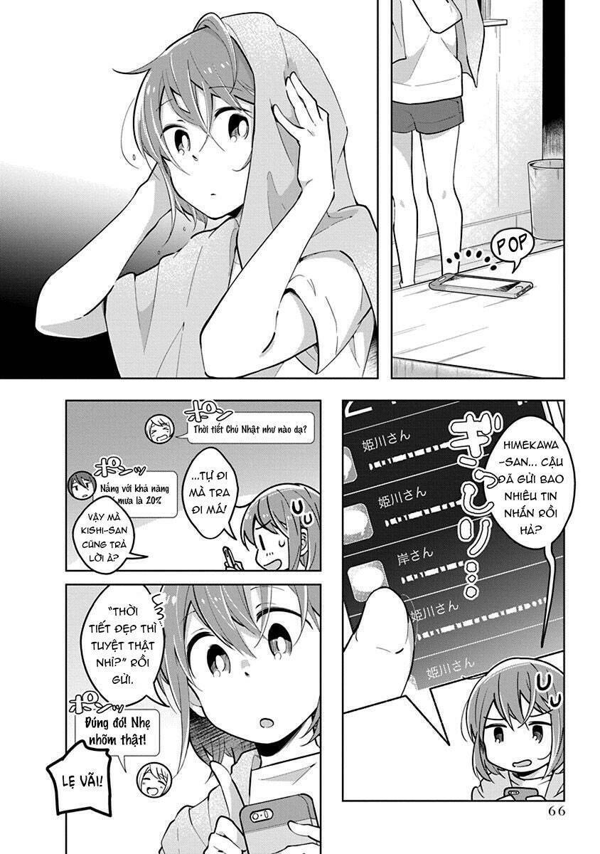 Watashi Wa Kimi Wo Nakasetai Chapter 21 - 5