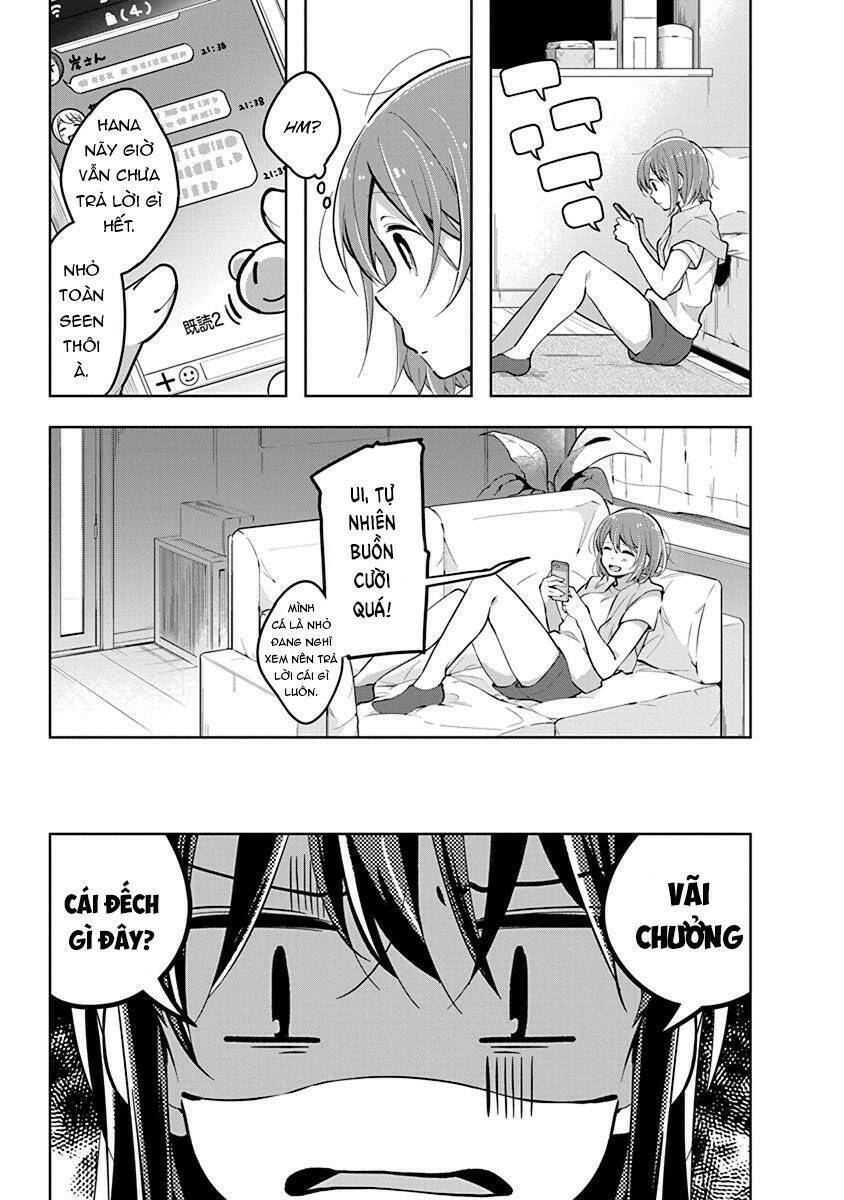 Watashi Wa Kimi Wo Nakasetai Chapter 21 - 6