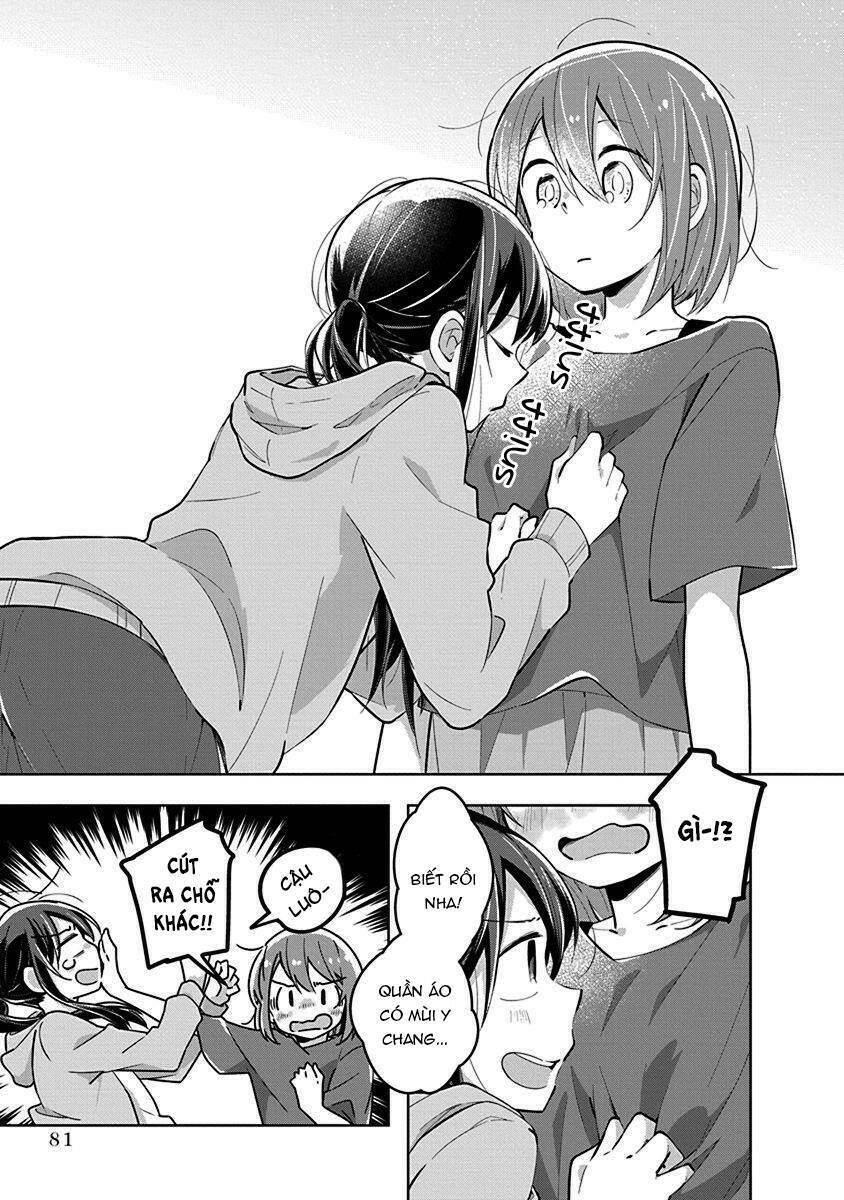 Watashi Wa Kimi Wo Nakasetai Chapter 22 - 11