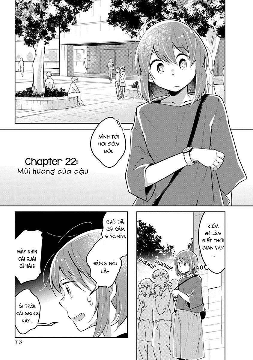 Watashi Wa Kimi Wo Nakasetai Chapter 22 - 3