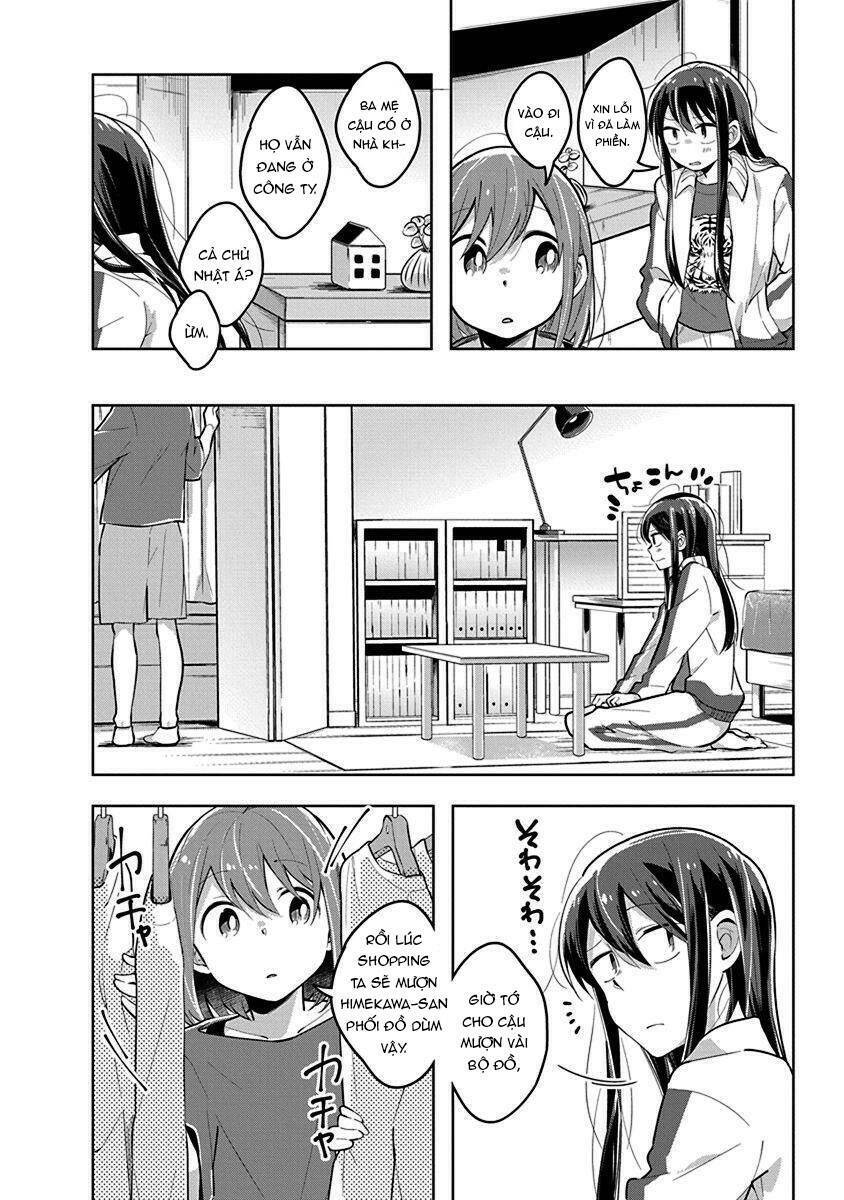 Watashi Wa Kimi Wo Nakasetai Chapter 22 - 6