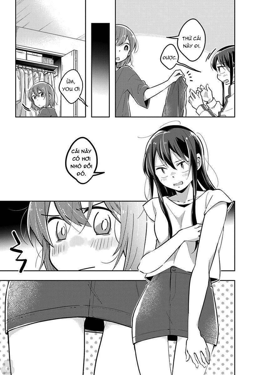 Watashi Wa Kimi Wo Nakasetai Chapter 22 - 7