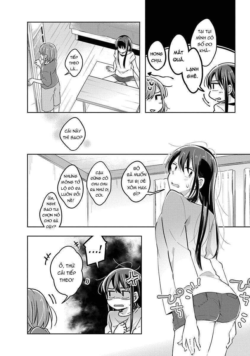 Watashi Wa Kimi Wo Nakasetai Chapter 22 - 8