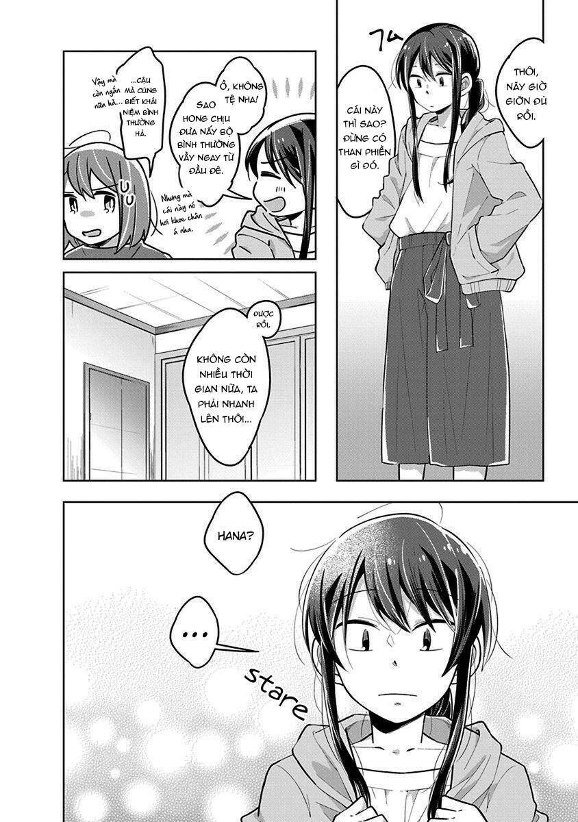 Watashi Wa Kimi Wo Nakasetai Chapter 22 - 10