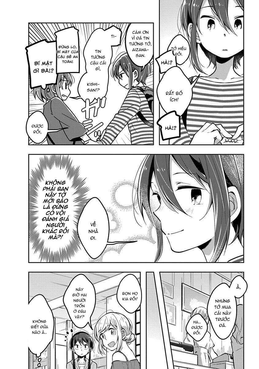 Watashi Wa Kimi Wo Nakasetai Chapter 23 - 7