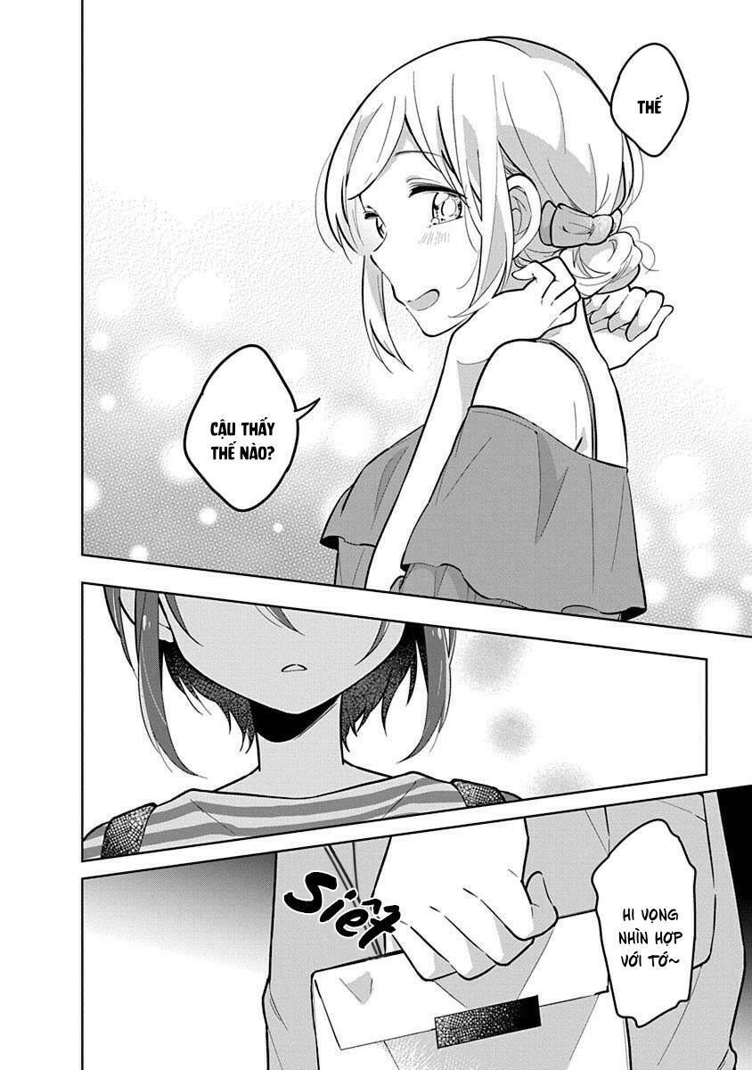 Watashi Wa Kimi Wo Nakasetai Chapter 23 - 9