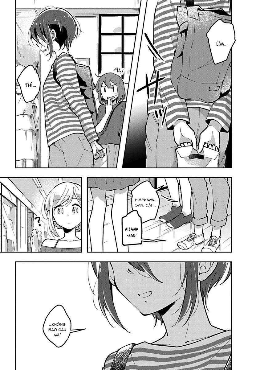 Watashi Wa Kimi Wo Nakasetai Chapter 23 - 10