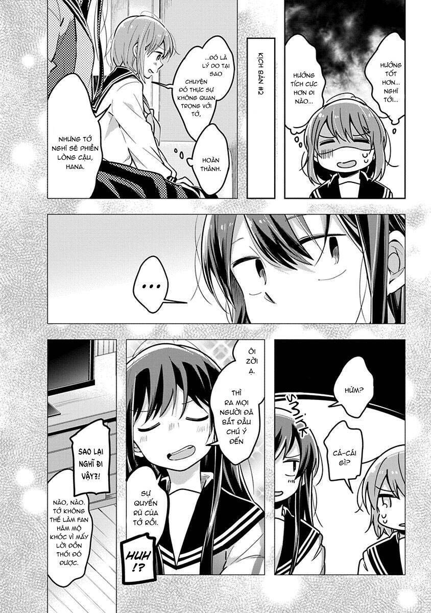 Watashi Wa Kimi Wo Nakasetai Chapter 24 - 5