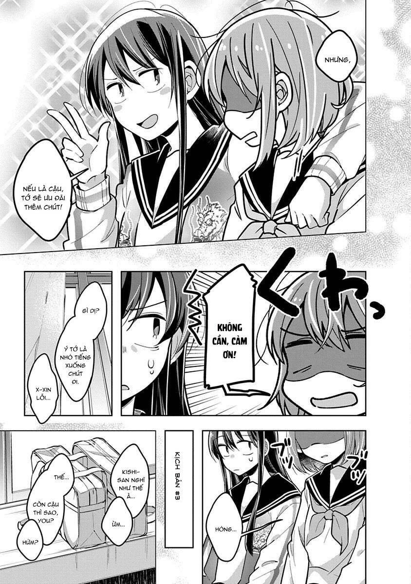 Watashi Wa Kimi Wo Nakasetai Chapter 24 - 6