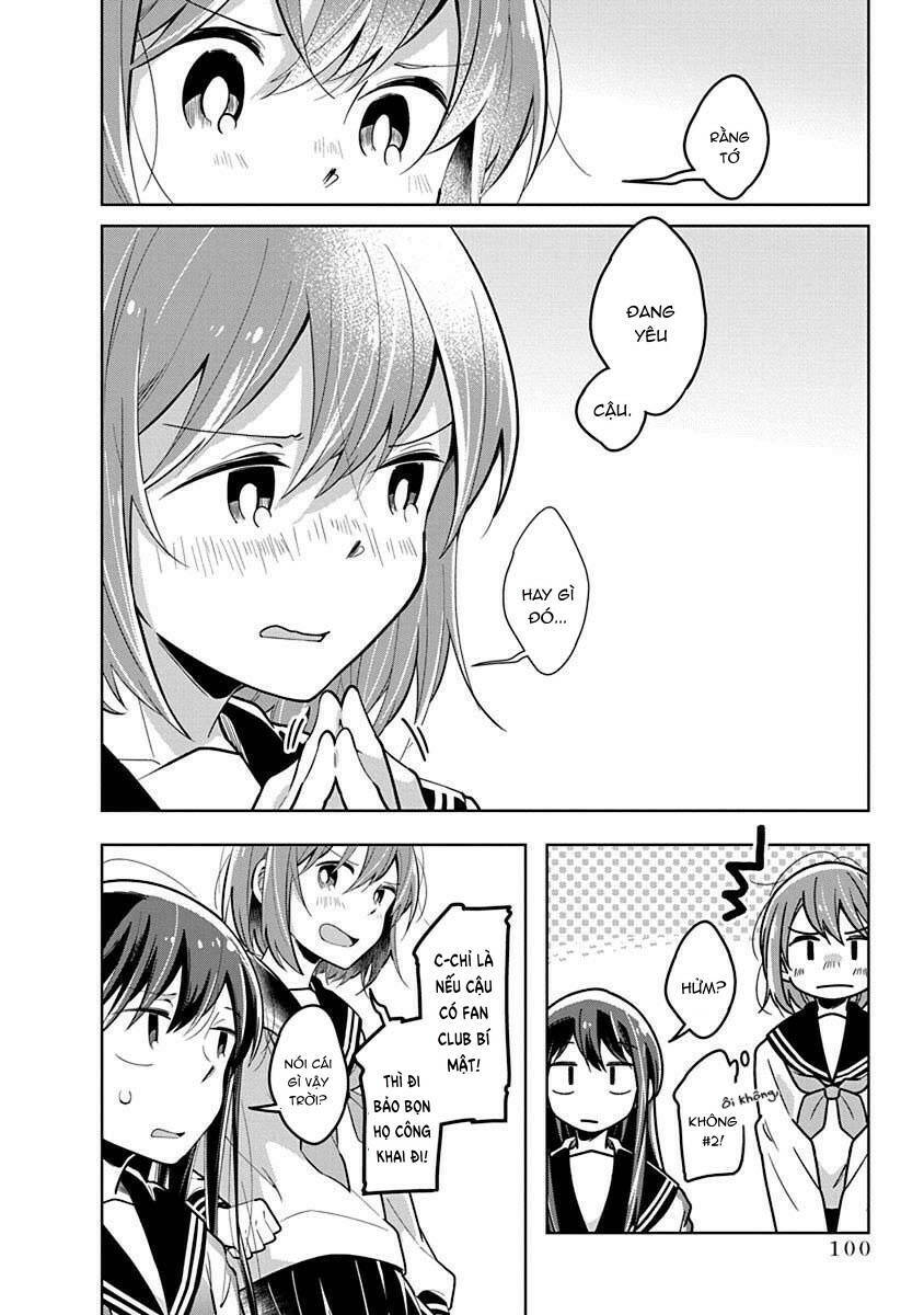 Watashi Wa Kimi Wo Nakasetai Chapter 24 - 9