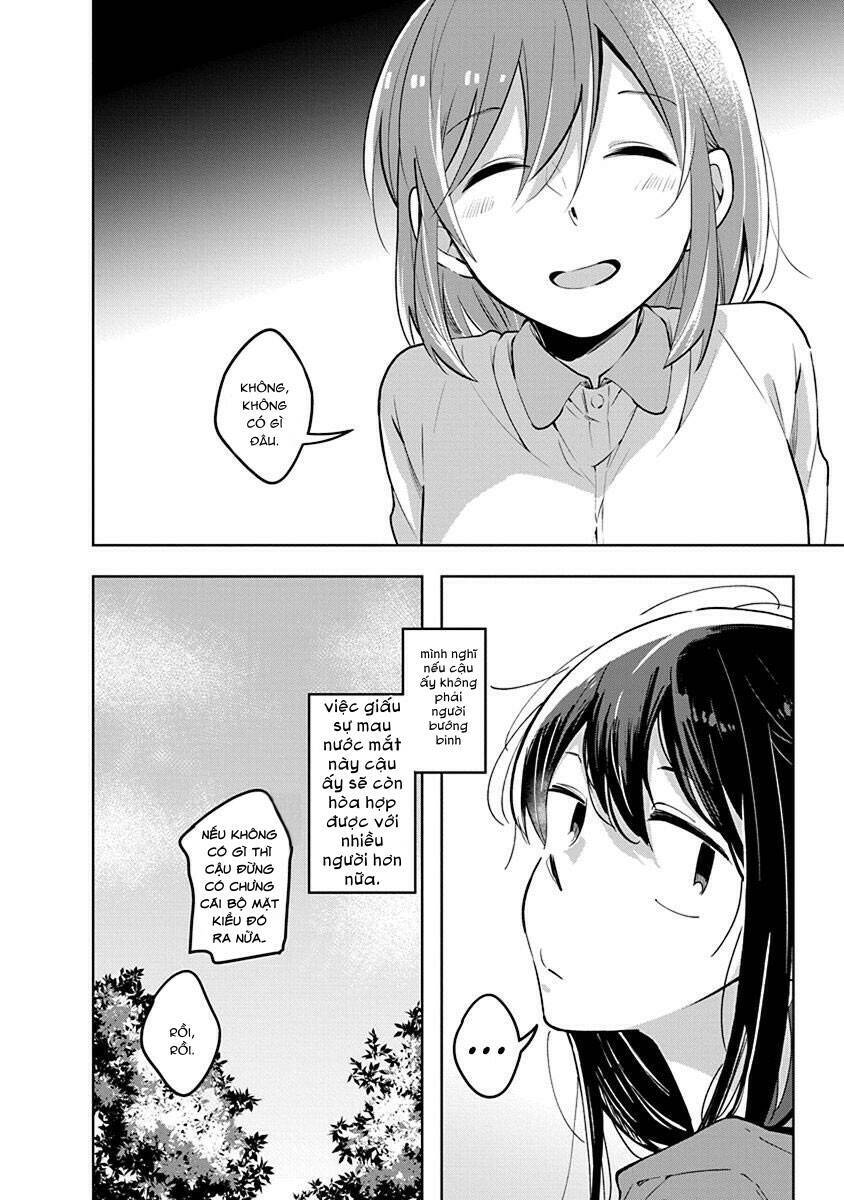 Watashi Wa Kimi Wo Nakasetai Chapter 25 - 11