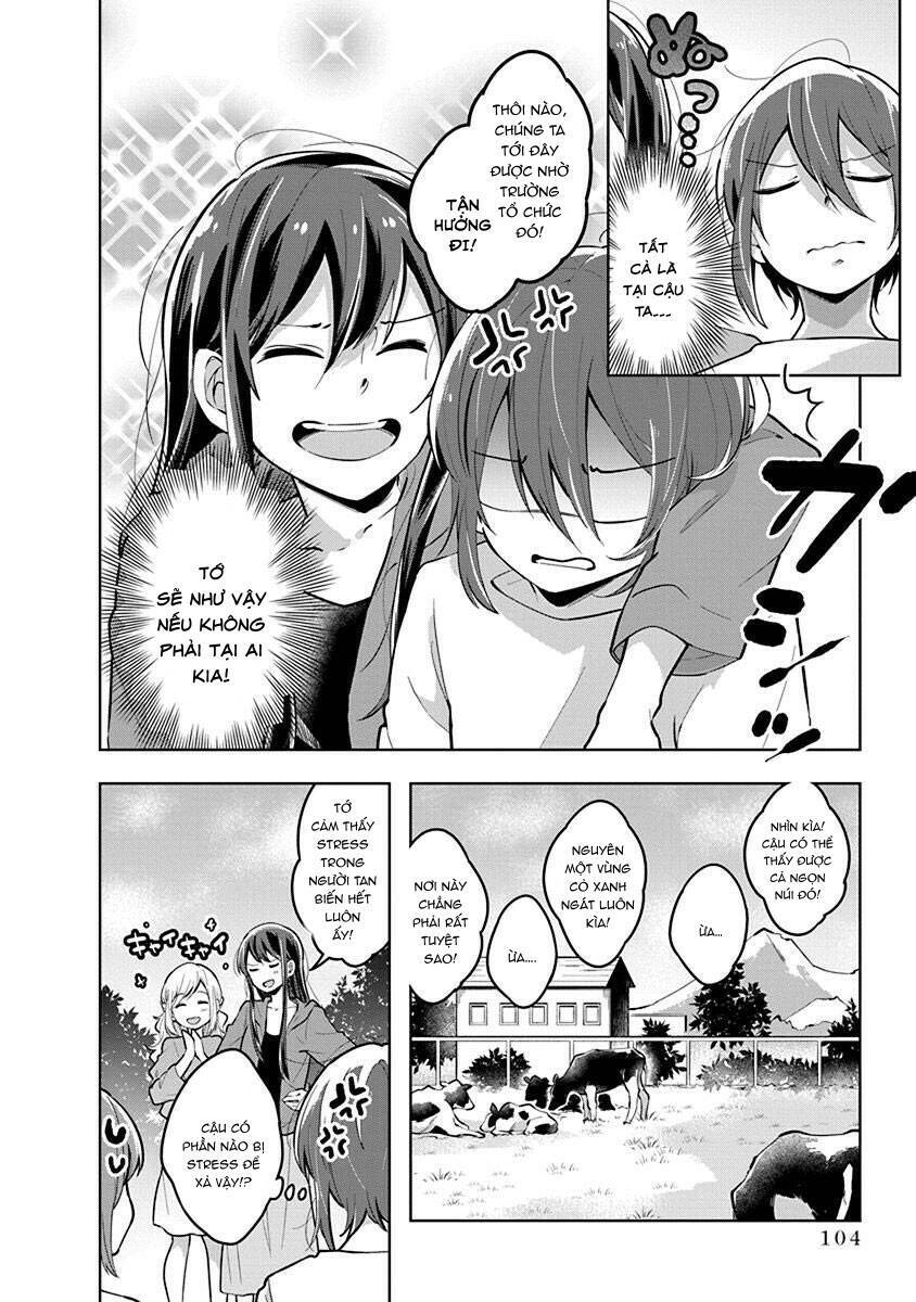 Watashi Wa Kimi Wo Nakasetai Chapter 25 - 3