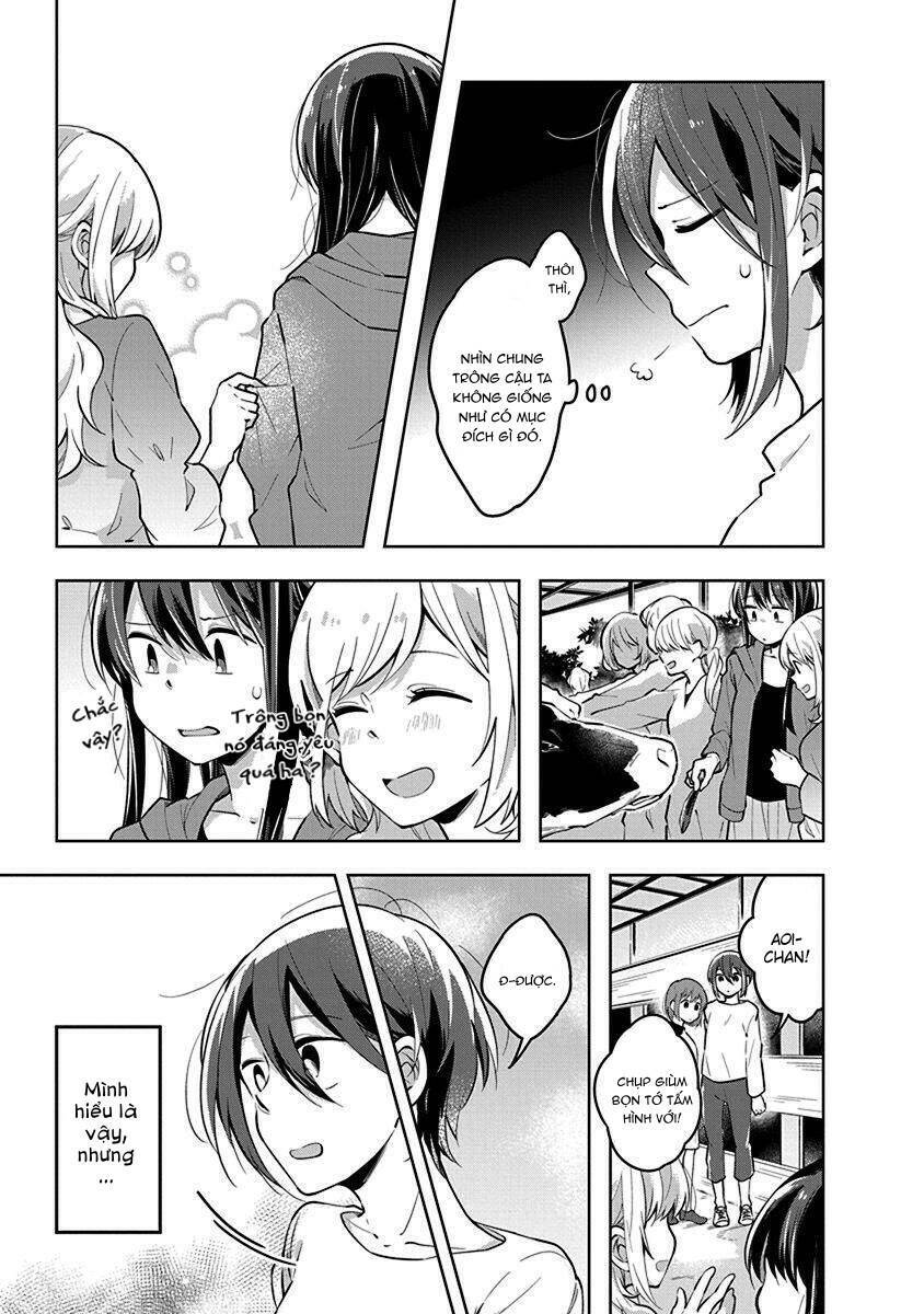 Watashi Wa Kimi Wo Nakasetai Chapter 25 - 4