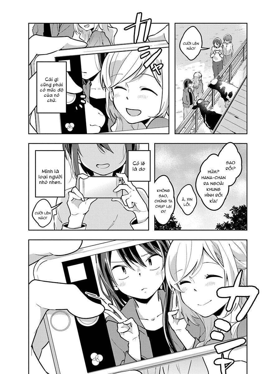 Watashi Wa Kimi Wo Nakasetai Chapter 25 - 5