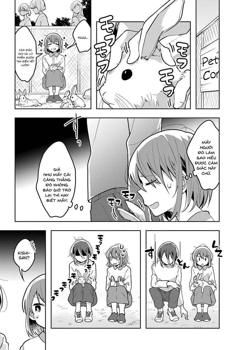 Watashi Wa Kimi Wo Nakasetai Chapter 25 - 6