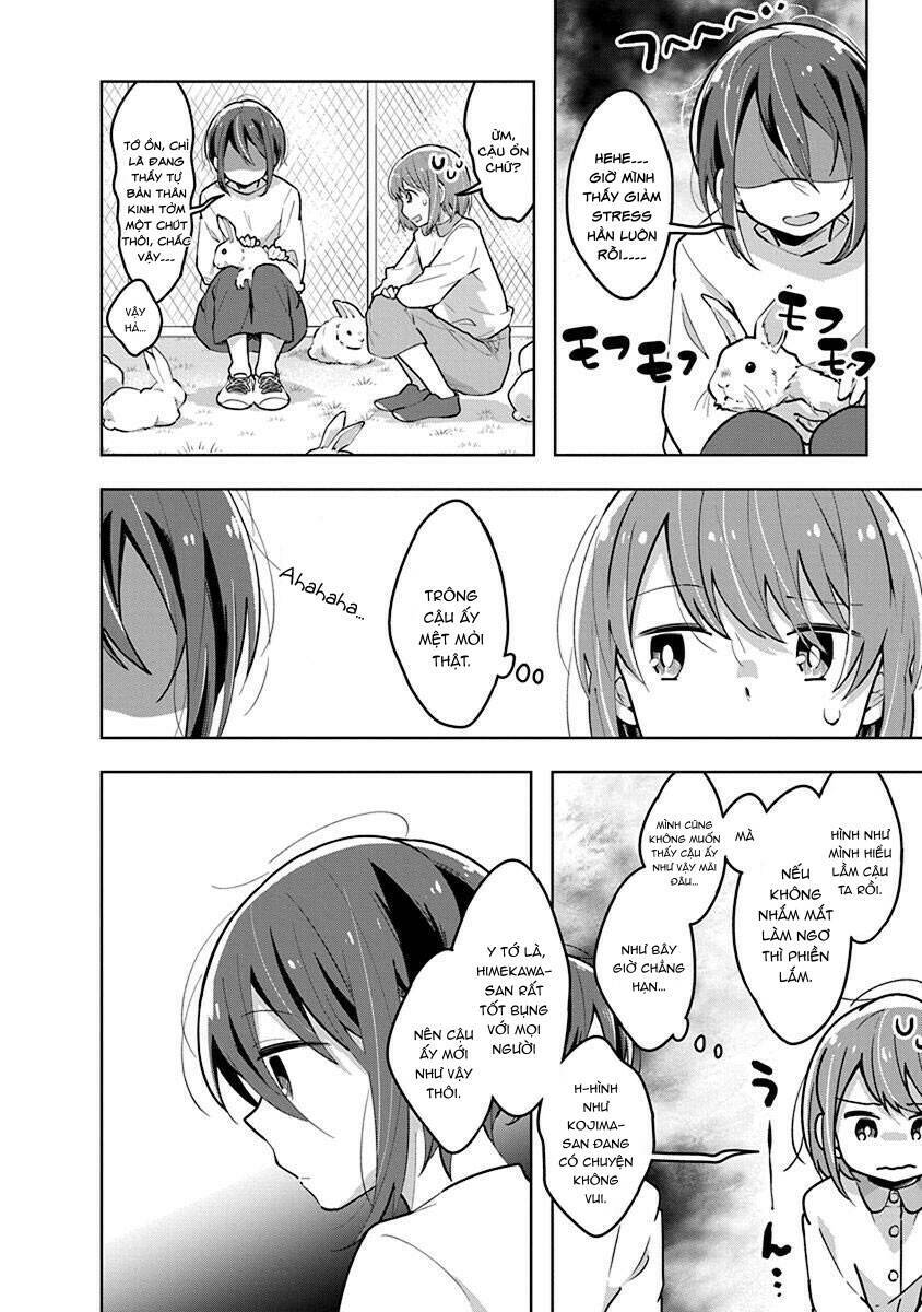 Watashi Wa Kimi Wo Nakasetai Chapter 25 - 7