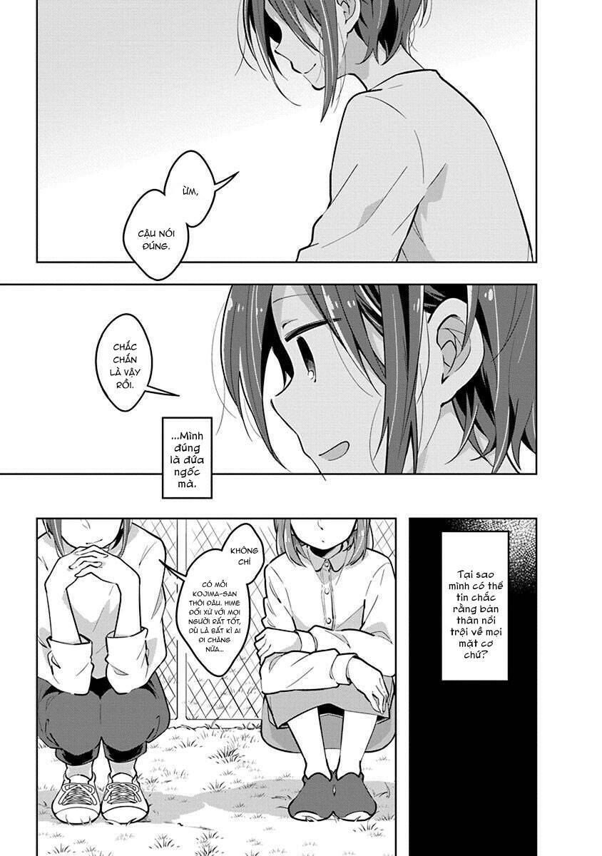 Watashi Wa Kimi Wo Nakasetai Chapter 25 - 8