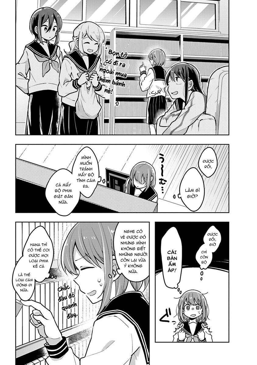 Watashi Wa Kimi Wo Nakasetai Chapter 26 - 4