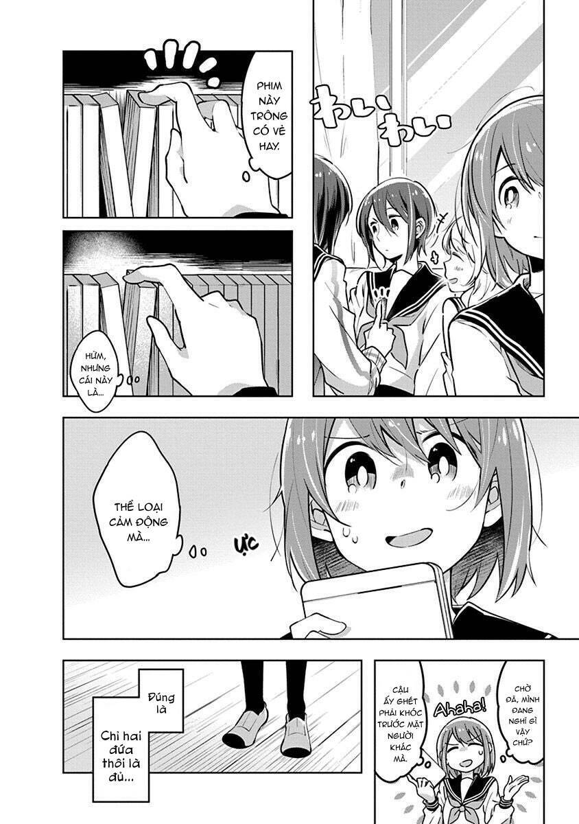 Watashi Wa Kimi Wo Nakasetai Chapter 26 - 5