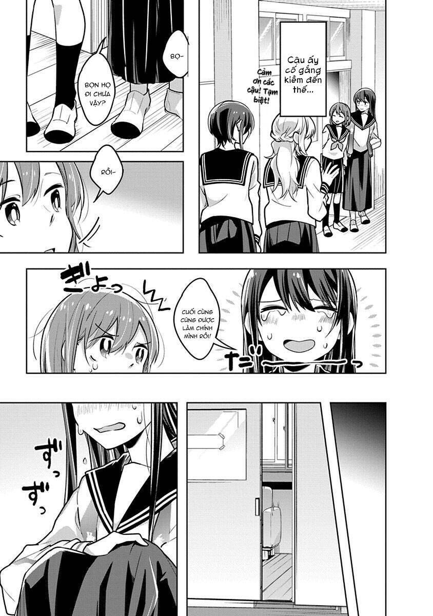 Watashi Wa Kimi Wo Nakasetai Chapter 26 - 8