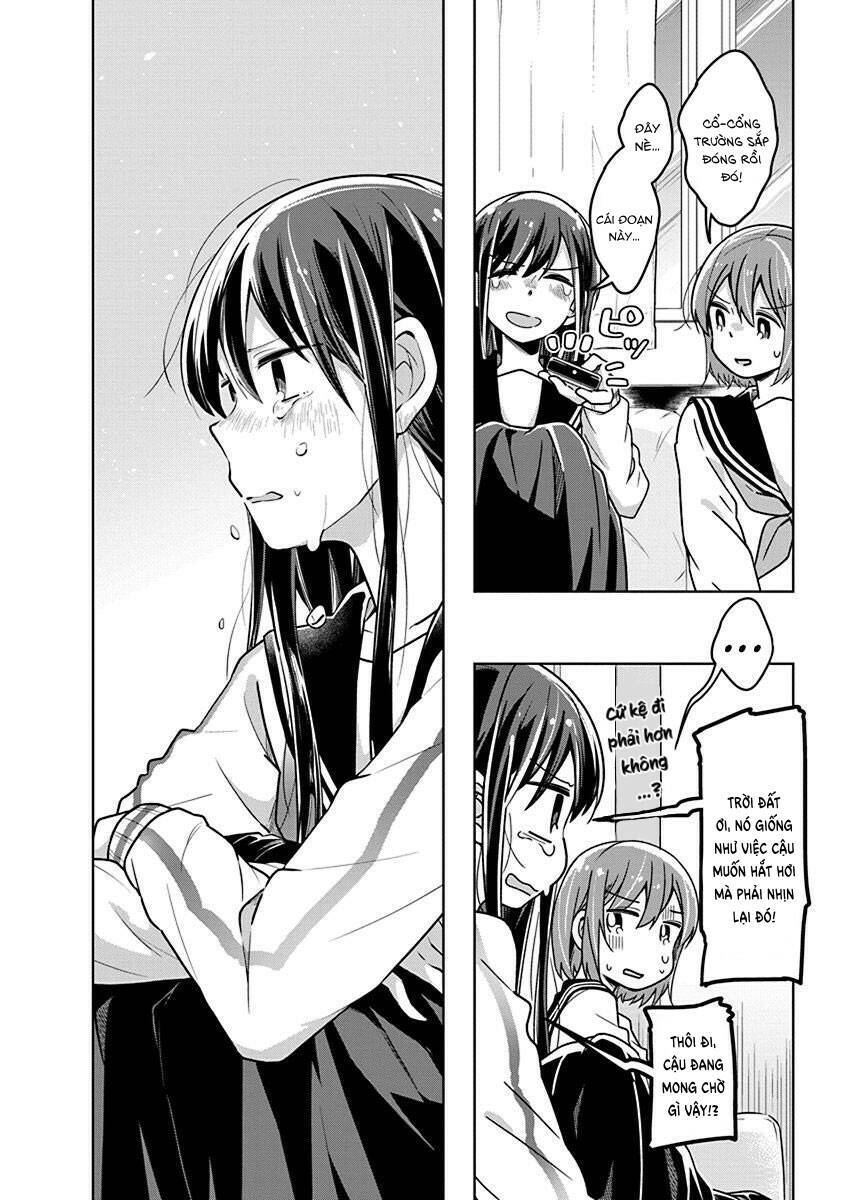 Watashi Wa Kimi Wo Nakasetai Chapter 26 - 9