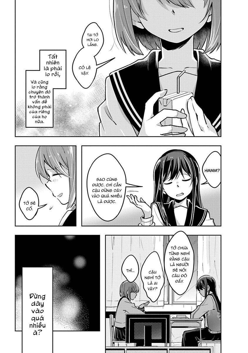 Watashi Wa Kimi Wo Nakasetai Chapter 27 - 4