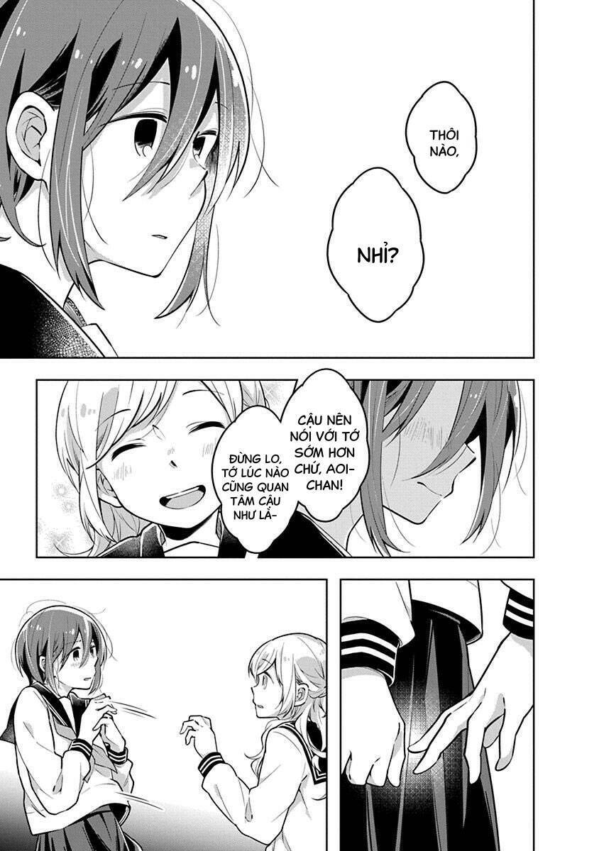 Watashi Wa Kimi Wo Nakasetai Chapter 27 - 6