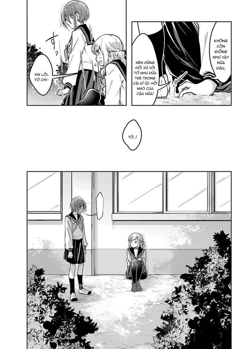 Watashi Wa Kimi Wo Nakasetai Chapter 27 - 9
