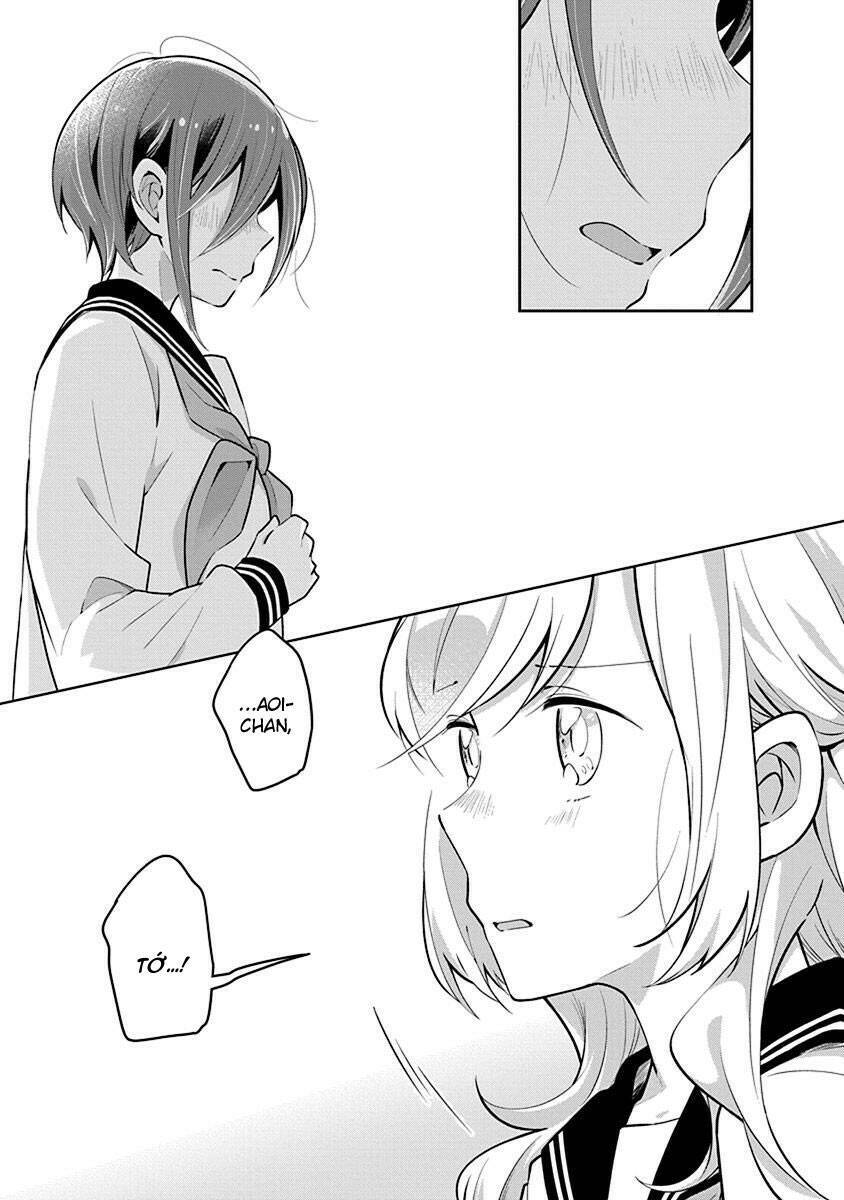 Watashi Wa Kimi Wo Nakasetai Chapter 27 - 10