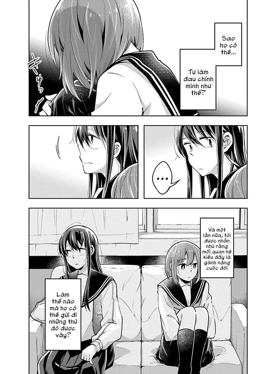 Watashi Wa Kimi Wo Nakasetai Chapter 28 - 11