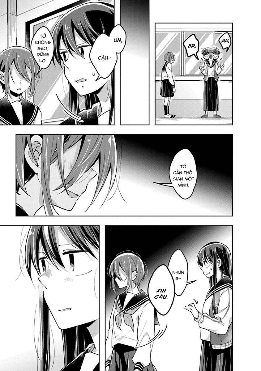 Watashi Wa Kimi Wo Nakasetai Chapter 28 - 4