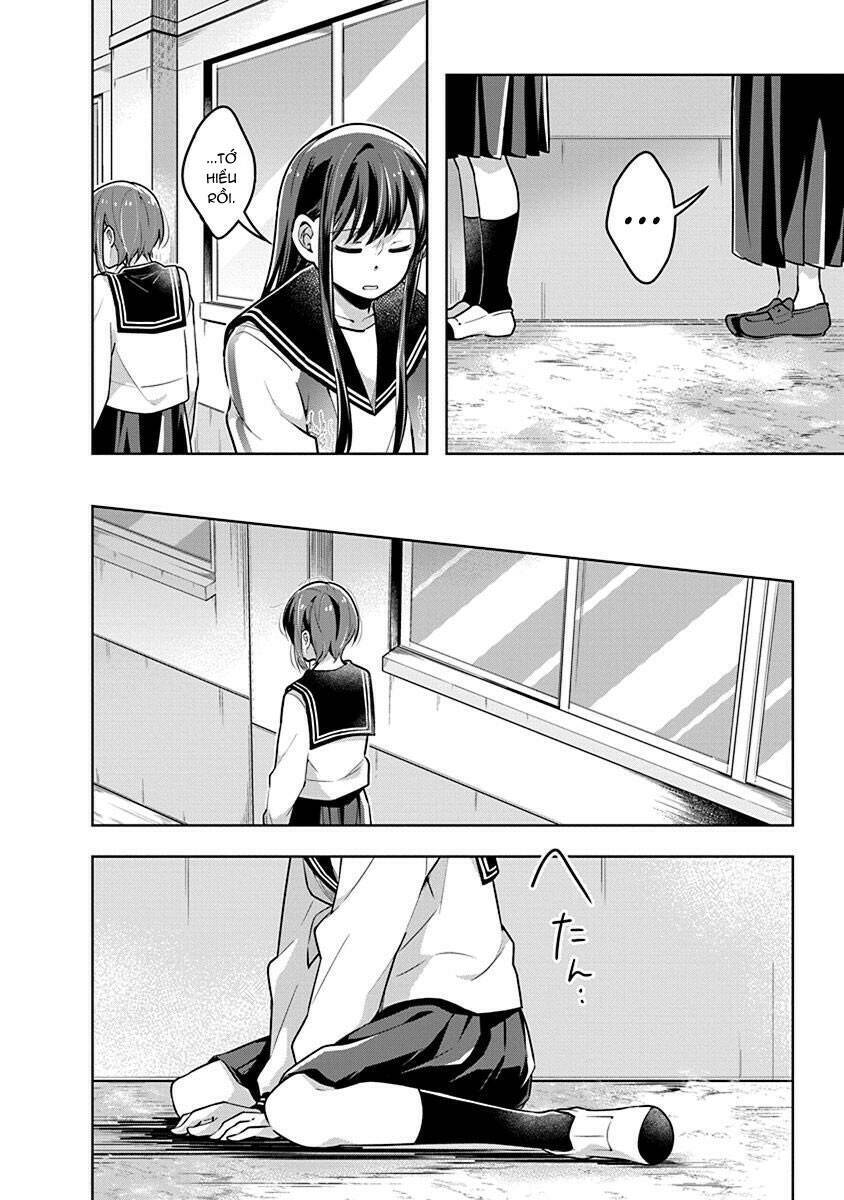 Watashi Wa Kimi Wo Nakasetai Chapter 28 - 5