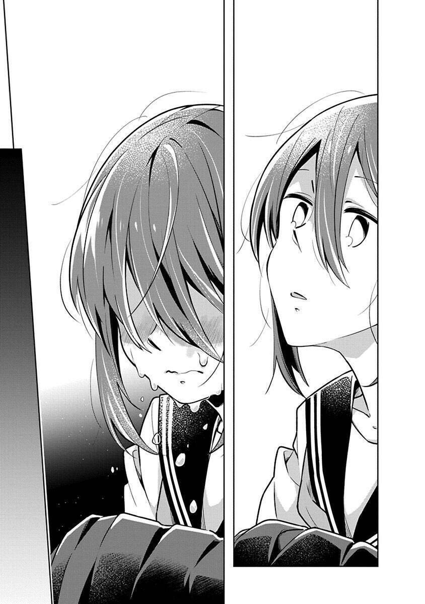 Watashi Wa Kimi Wo Nakasetai Chapter 28 - 6