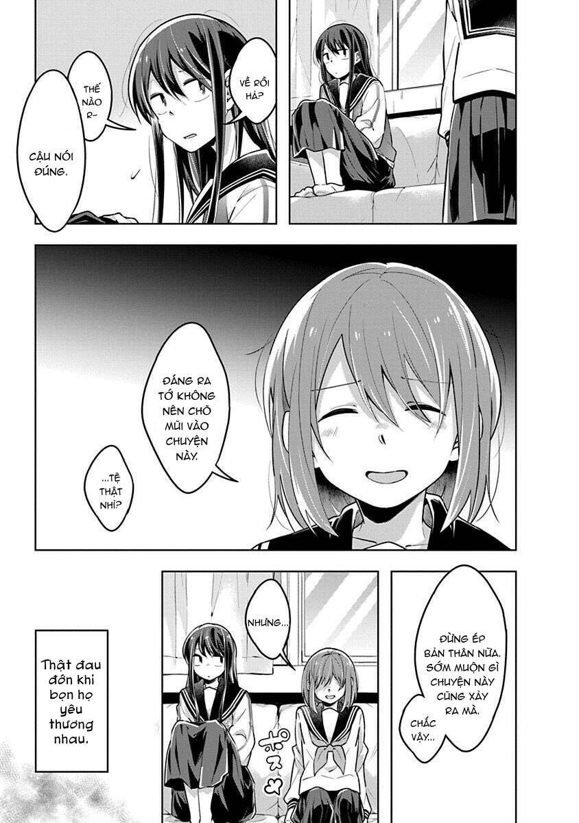 Watashi Wa Kimi Wo Nakasetai Chapter 28 - 10