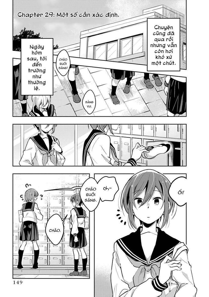 Watashi Wa Kimi Wo Nakasetai Chapter 29 - 2