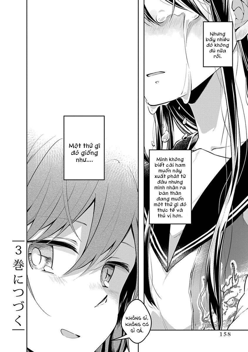 Watashi Wa Kimi Wo Nakasetai Chapter 29 - 11