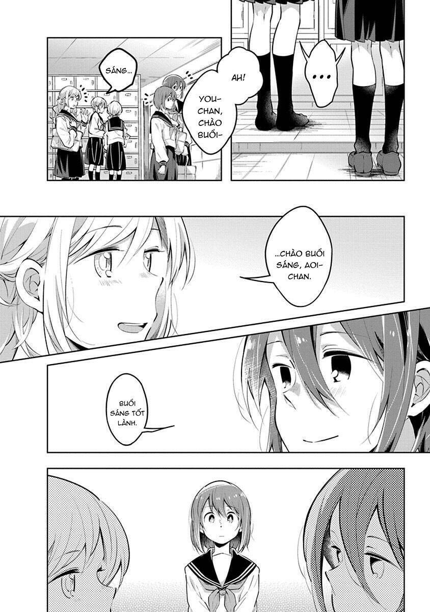 Watashi Wa Kimi Wo Nakasetai Chapter 29 - 3