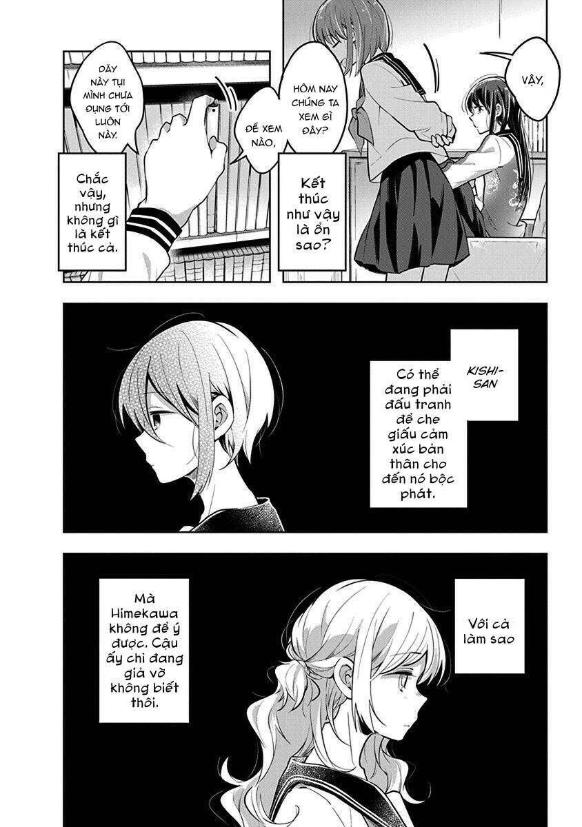 Watashi Wa Kimi Wo Nakasetai Chapter 29 - 7