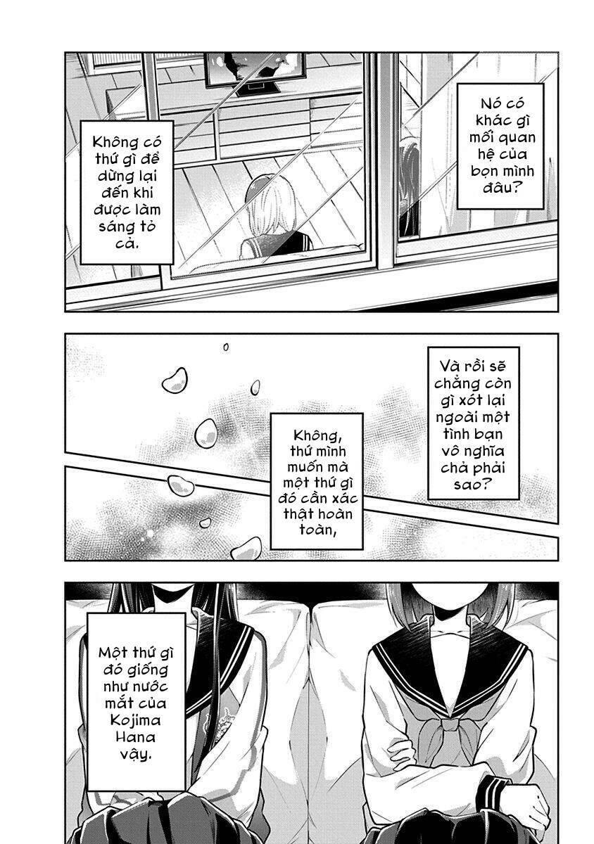 Watashi Wa Kimi Wo Nakasetai Chapter 29 - 9