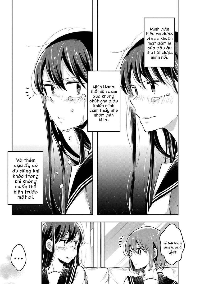 Watashi Wa Kimi Wo Nakasetai Chapter 29 - 10