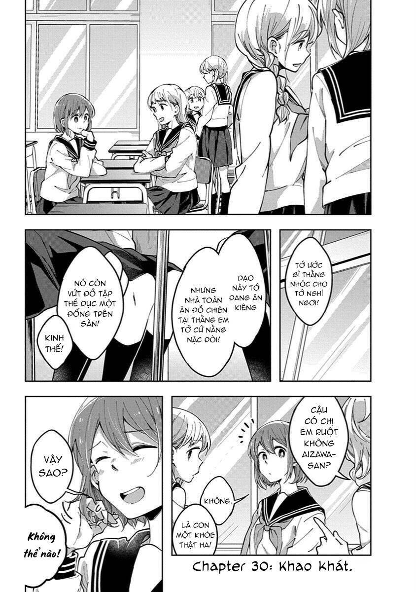 Watashi Wa Kimi Wo Nakasetai Chapter 30 - 2