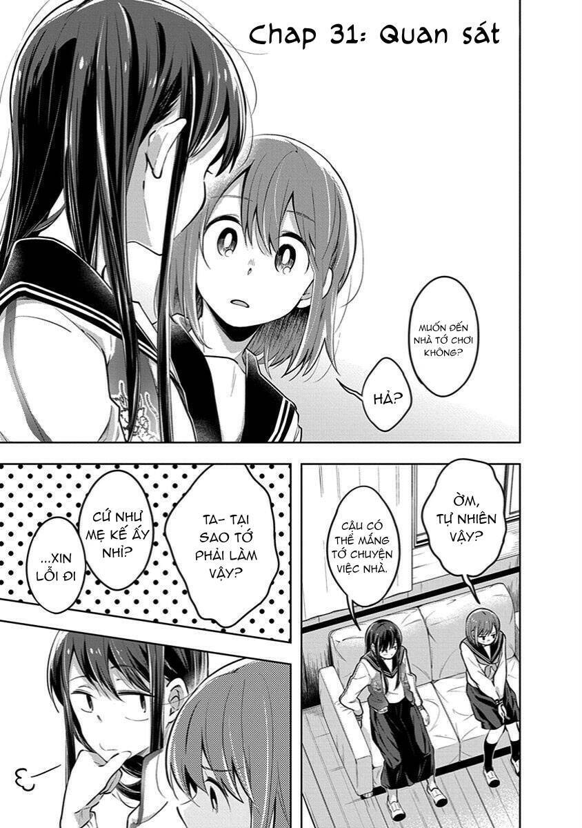 Watashi Wa Kimi Wo Nakasetai Chapter 31 - 2