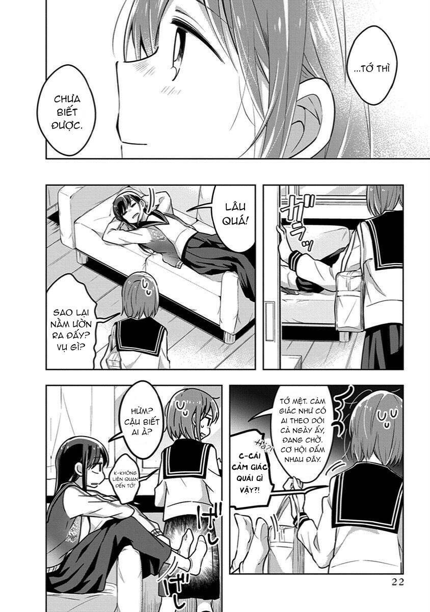 Watashi Wa Kimi Wo Nakasetai Chapter 31 - 11