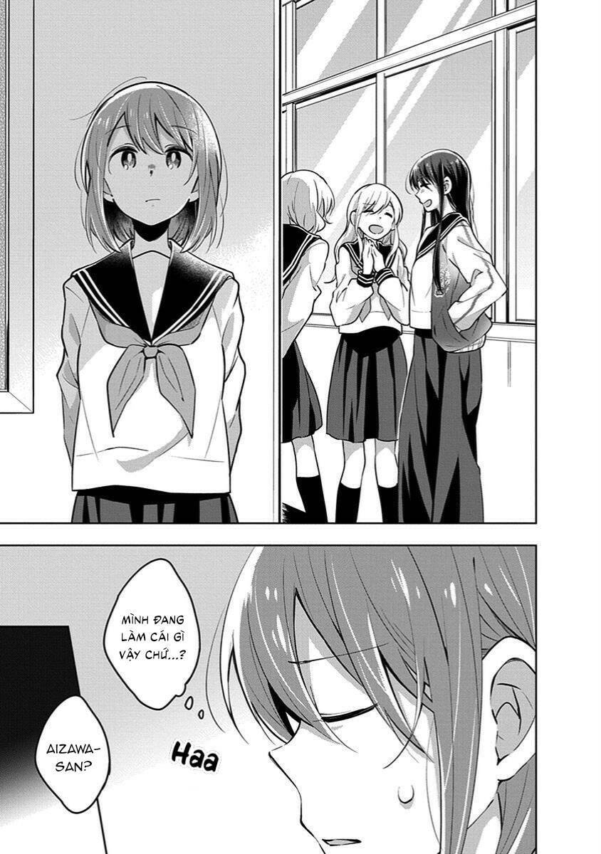 Watashi Wa Kimi Wo Nakasetai Chapter 31 - 6