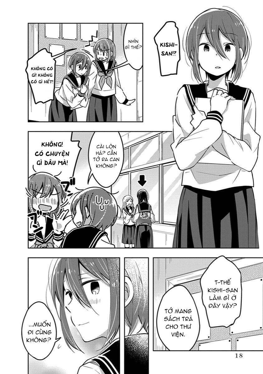 Watashi Wa Kimi Wo Nakasetai Chapter 31 - 7