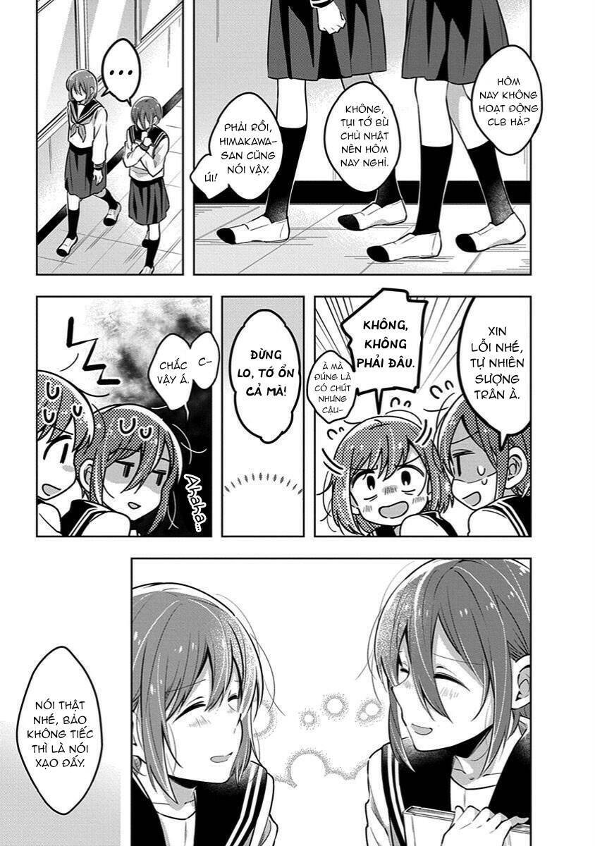 Watashi Wa Kimi Wo Nakasetai Chapter 31 - 8