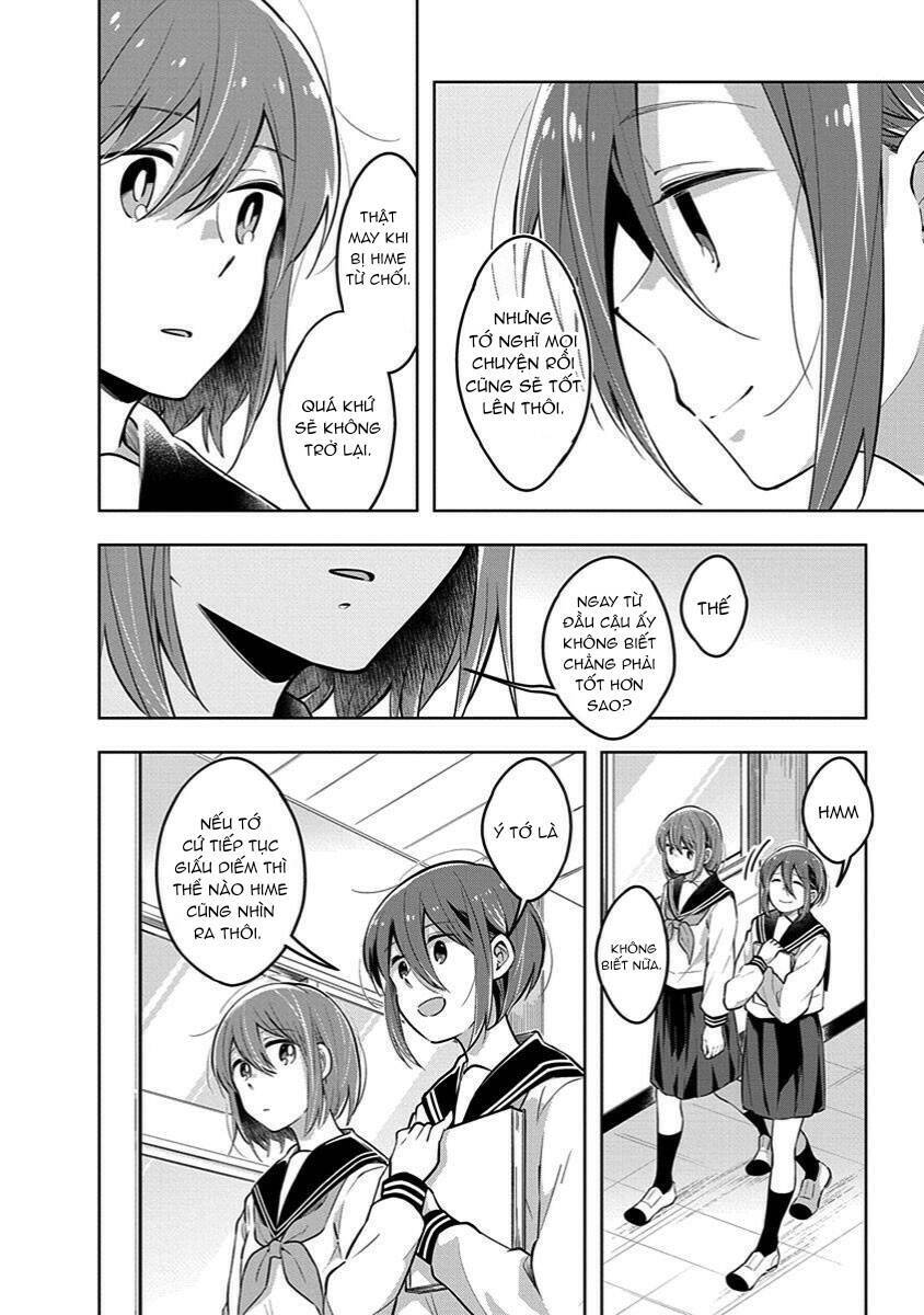 Watashi Wa Kimi Wo Nakasetai Chapter 31 - 9