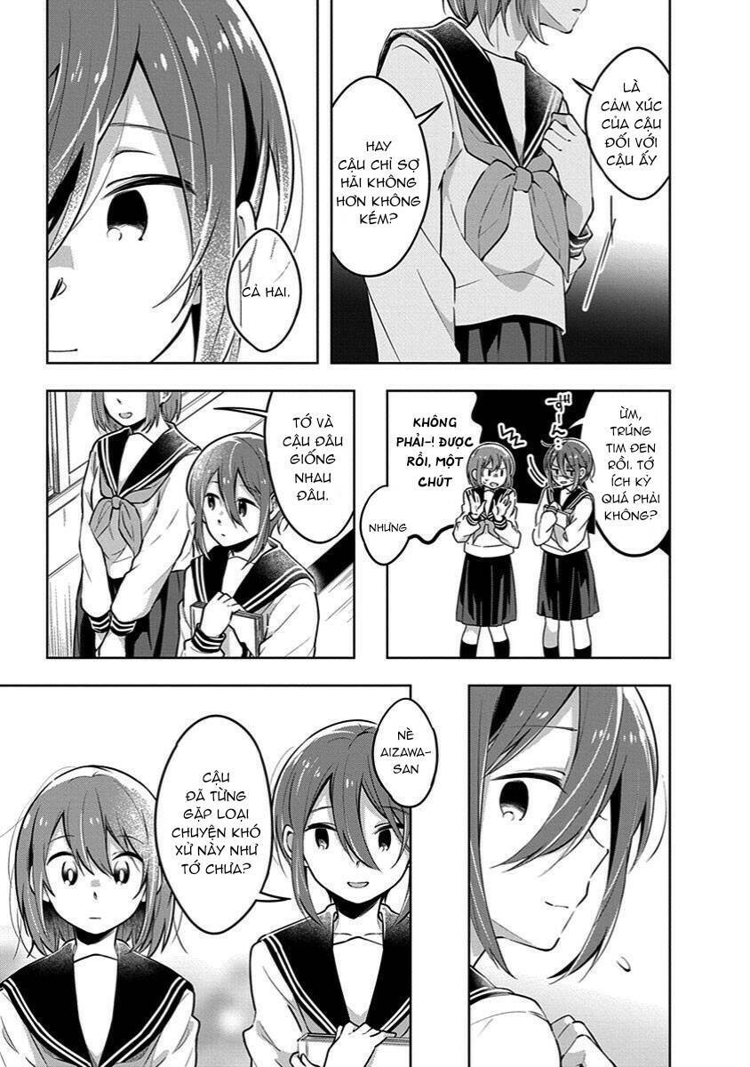 Watashi Wa Kimi Wo Nakasetai Chapter 31 - 10